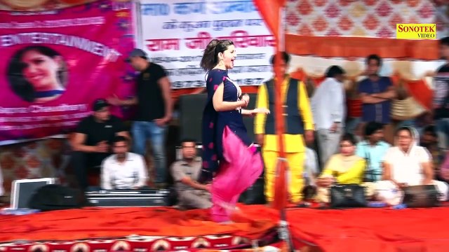 सपना तु है बड़ी क़ातिल ¦ खर्चे कटा दिए सपना ने ¦ कहर ढा दिया ईस डांस ने ¦ Haryanvi New Hot Dance Song