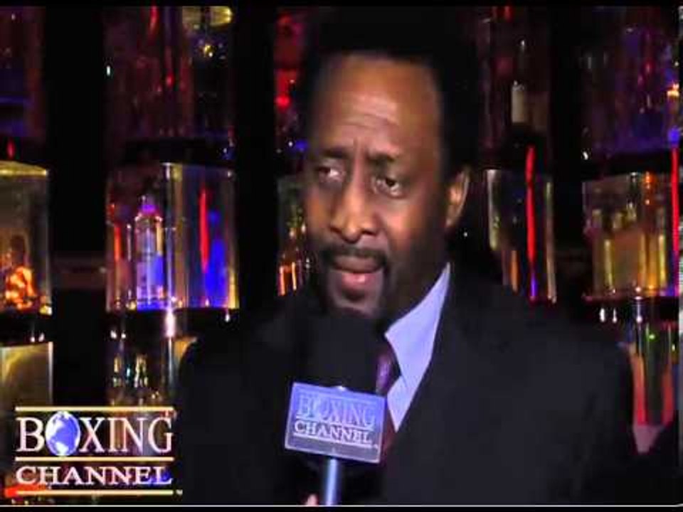 Thomas Hearns says "my welterweights were tougher than today's"