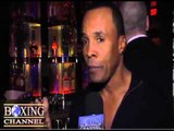 sugar ray leonard 