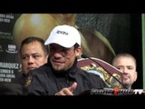 Manny Pacquiao vs. Juan Manuel Marquez 4: Full press conference highlights (HD)