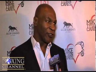 Mike Tyson rips boxing judges, talks Pacquiao vs. Marquez 4
