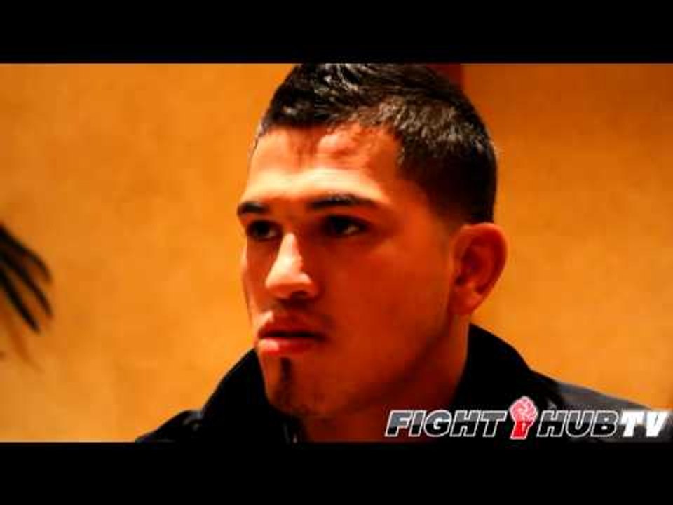 Anthony Pettis "I respect Donald Cerrone's skills, but not him as a person"