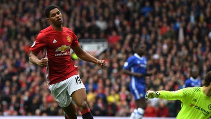 'Phenomenal' season for Rashford - Mourinho