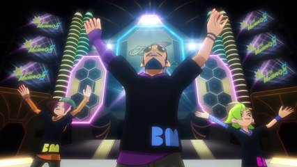 Explosive Machine Guns dance - Tribe Cool Crew