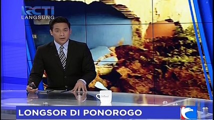 1500 Personel Dilibatkan dalam Pencarian Korban Longsor Ponorogo