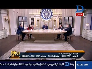 الإبراشى يسخر من فرض رسوم على الفيس بوك