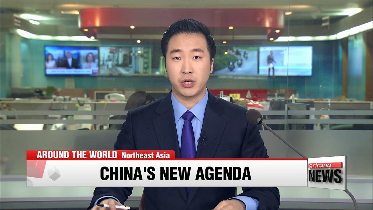 Hong Kong, Taiwan independence movements put on China's national security agenda