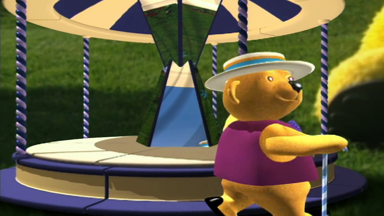 Teletubbies Magical Event: The Dancing Bear - Clip