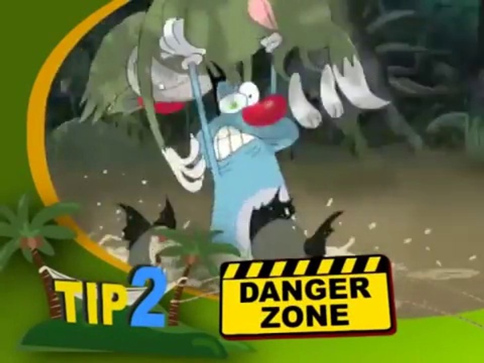 BEST CARTOON | New Zig & Sharko & Oggy and Cockroaches | Disney Channel Asia