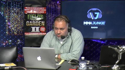 Eddie Wineland on John Dodson: 'They all fall down'