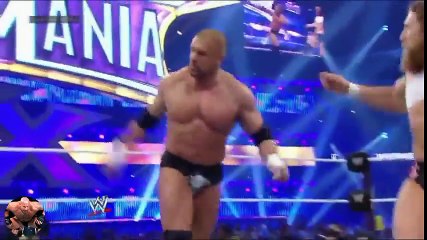 Wwe full wrestle mania Best fight Wwe 2017