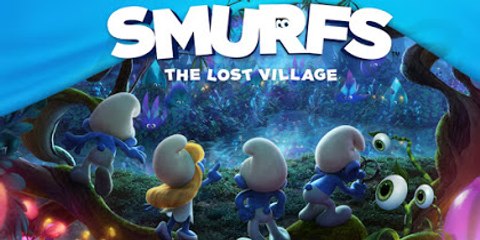 Streaming Watch! Smurfs: The Lost Village Online (2017) Full Movie For Free Putlocker