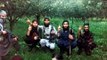 Hizbul Mujahideen terrorists seen hugging, laughing in video posted online | Oneindia News