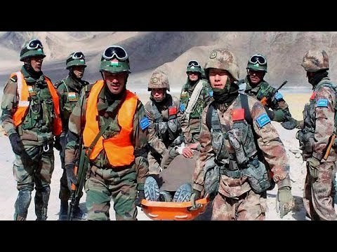 Indian army hold joint army exercise with China in Ladakh | Oneindia News