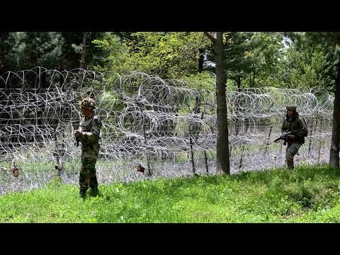 Pakistan Army violates ceasefire along LoC in Kashmir's Poonch district | Oneindia News