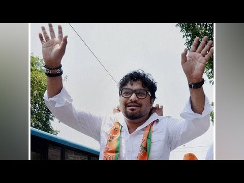 Babul Supriyo attacked with stone in Asansol district in West Bengal | Oneindia News