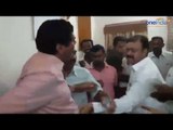 JD(S) MLA Narayan Gowda manhandles civil engineer, watch video | Oneindia News