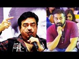 Shatrughan Sinha hits out at Anurag Kashyap on PM Modi's Pak visit | Oneindia News