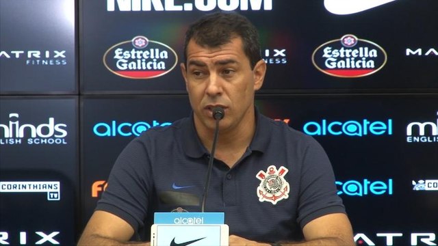 Após triunfo sobre São Paulo, Carille vê Corinthians crescendo no momento certo