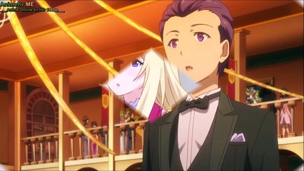 Momentos Kirin Toudou - Gakusen Toshi Asterisk - 2da Temporada