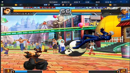 kof02um 阿泽 vs. 保力達 2016 08 22 (720p_60fps_H264-128kbit_AAC)