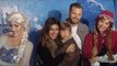 Jamie-Lynn Sigler, Cutter Dykstra and son Beau 