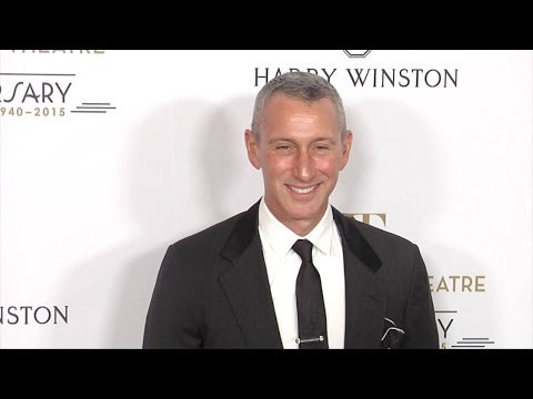 Adam Shankman American Ballet Theater 75th Anniversary Holiday Benefit Red Carpet