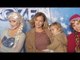 Bijou Phillips with daughter Fianna "Disney On Ice Presents FROZEN" Premiere