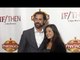Danny Pino IF/THEN Los Angeles Premiere Red Carpet at Hollywood Pantages