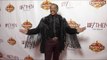 Obba Babatunde IF/THEN Los Angeles Premiere Red Carpet at Hollywood Pantages