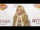 Charlotte Ross IF/THEN Los Angeles Premiere Red Carpet at Hollywood Pantages
