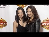Ming-Na Wen IF/THEN Los Angeles Premiere Red Carpet at Hollywood Pantages