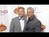 Greg Louganis IF/THEN Los Angeles Premiere Red Carpet at Hollywood Pantages