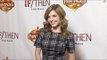 Jen Lilley IF/THEN Los Angeles Premiere Red Carpet at Hollywood Pantages