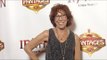 Mindy Sterling IF/THEN Los Angeles Premiere Red Carpet at Hollywood Pantages