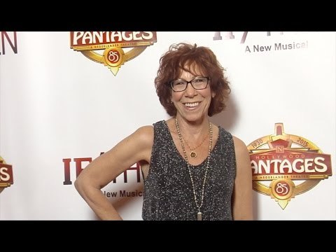 Mindy Sterling IF/THEN Los Angeles Premiere Red Carpet at Hollywood Pantages