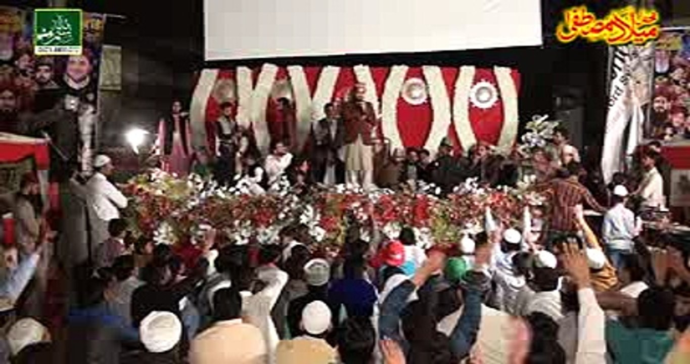Jashan E Molod E Kaba Ali Ki Willadat By Rizwan Aslam Qadri 03244079459 & Umer Siddiqi