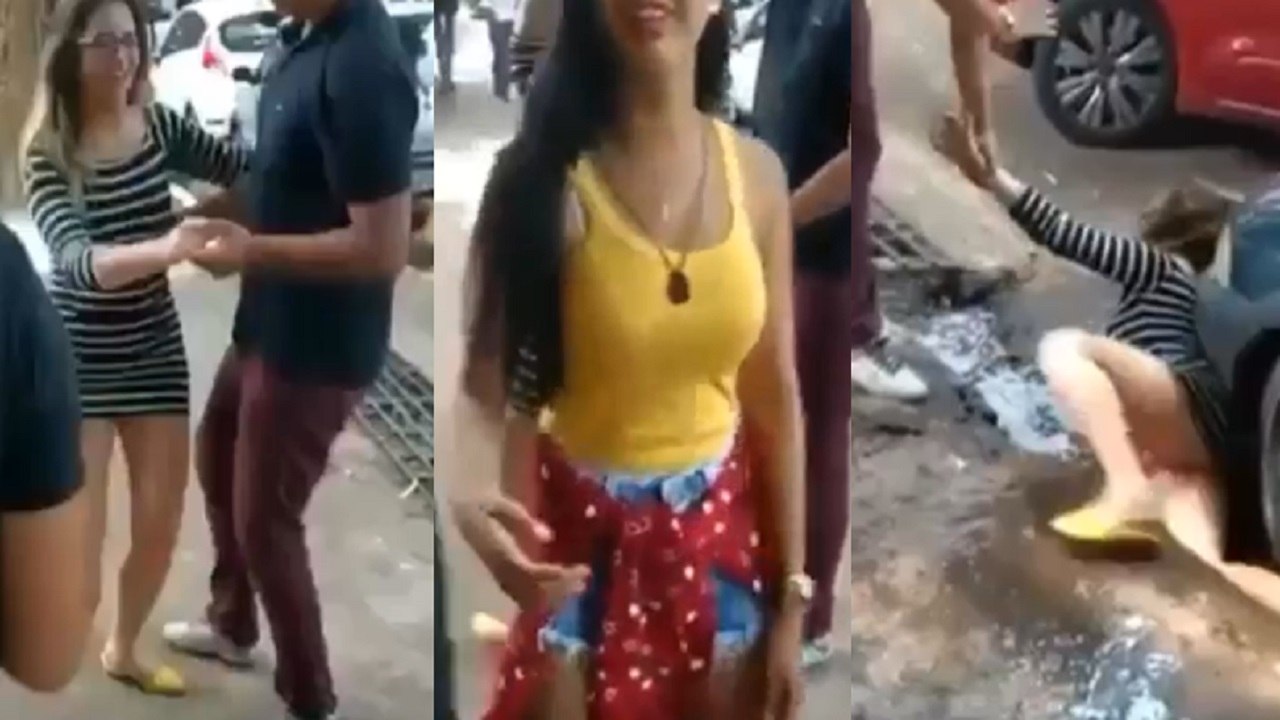 Kanal güzeli 15. saniyeye DİKKAT