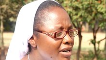 MoGAM Special Message- Sr. Mary-Rita Ogunleye OSJ