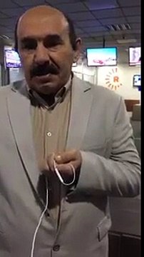 APO nun kardeşi Osman öcalan kürtler evet demeli HDP yenilenmeli dedi