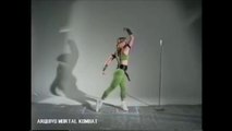 Mortal Kombat 1 - Behind The Scenes #1 (Sonya Blade)