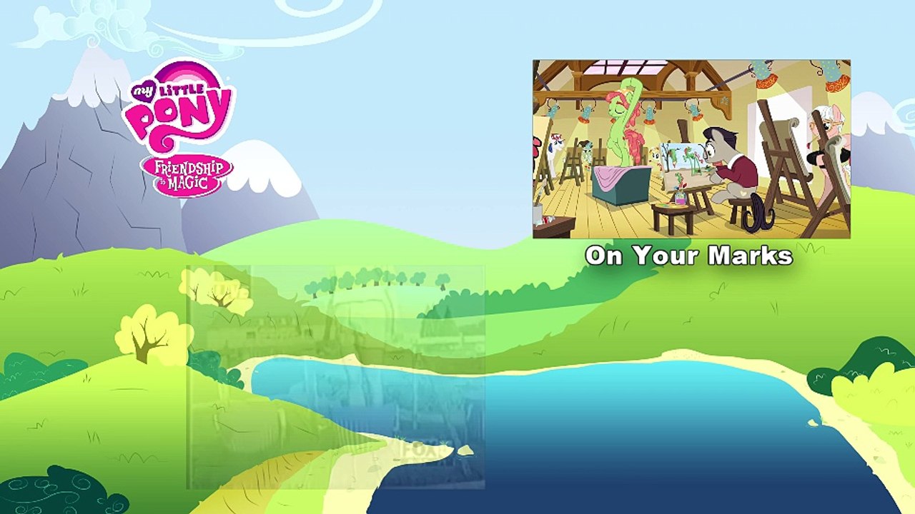 Ep 83 - MLP S6:E4 - On Your Mark (Blind Commentary)