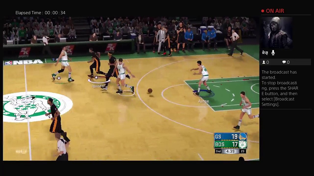 Curry VS Bird (2)