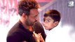 Ajay Devgn's CANDID Moment With Son Yug