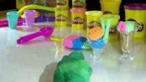 [Padu] Play Doh Ice Cream Swirl Shop Surprise Eggs 657567768879ay Doh Ice Cre
