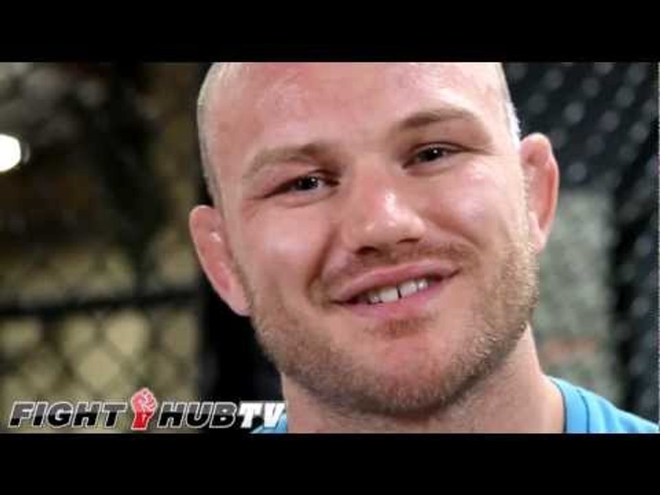 Martin Kampmann "I am looking to knock him the F*** out" (Johny Hendricks)
