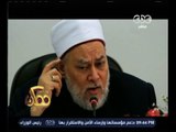#ممكن | الحلقة الكاملة 10 ديسمبر 2015 | د. علي جمعة يرد على د. زيدان حول ما أثاره المسجد الأقصى