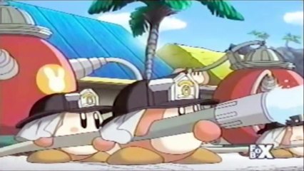 Kirby Right Back at Ya HD Episode 77 Dedede's Monsterpiece