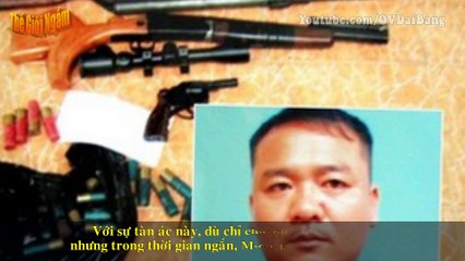 Mười Thu: trùm giang hồ ở vùng ‘tam giác đen’ Thủ Đức