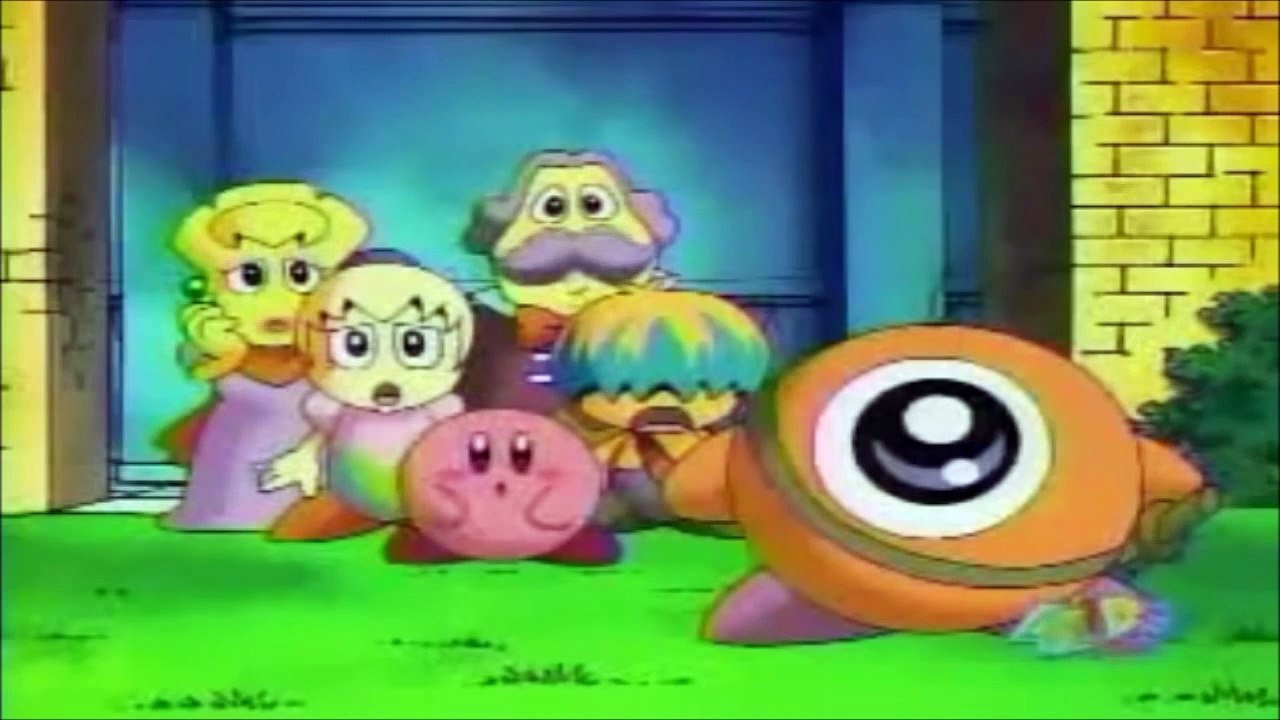 Kirby Right Back at Ya HD Episode 87 Waste Management video Dailymotion